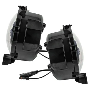 Oracle Lighting Oculus™ Switchback Bi-LED Projector Headlights for Jeep Wrangler JL/ Gladiator JT (5839-023) - view 4