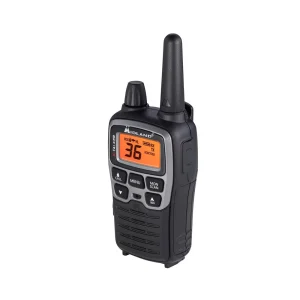 Midland X-TALKER, Pair of Radios with Batteries, DTC and USB Cable Charger, hard shell case, car cha - view 3