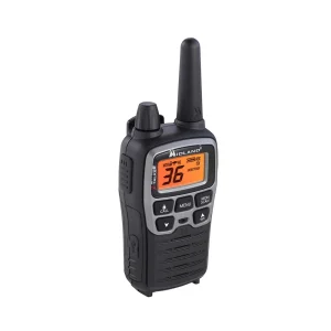Midland X-TALKER, Pair of Radios with Batteries, DTC and USB Cable Charger, hard shell case, car cha - view 4