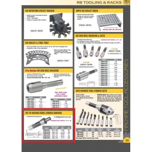 HHIP R8 TO JT2 DRILL CHUCK ARBOR (3700-0135) - view 4