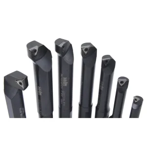 HHIP 7 PIECE 18MM ROUND SHANK INDEXABLE BORING BAR SET (1001-0718) - view 4