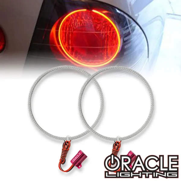 Oracle Lighting 2001-2005 Lexus IS300 Tail Light Halo Kit (2398-003)
