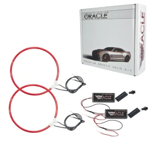 Oracle Lighting 2001-2005 Lexus IS300 Tail Light Halo Kit (2398-003) - view 3