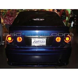 Oracle Lighting 2001-2005 Lexus IS300 Tail Light Halo Kit (2398-003) - view 4