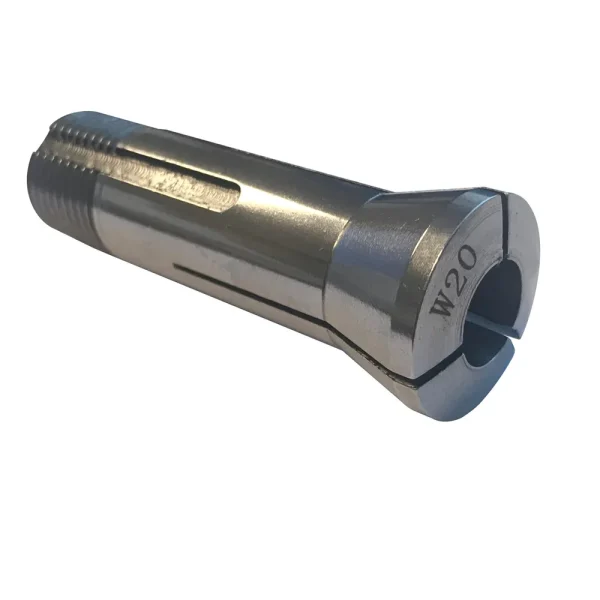 HHIP 8MM SCHAUBLIN STYLE W20 LATHE COLLET (3903-0815)