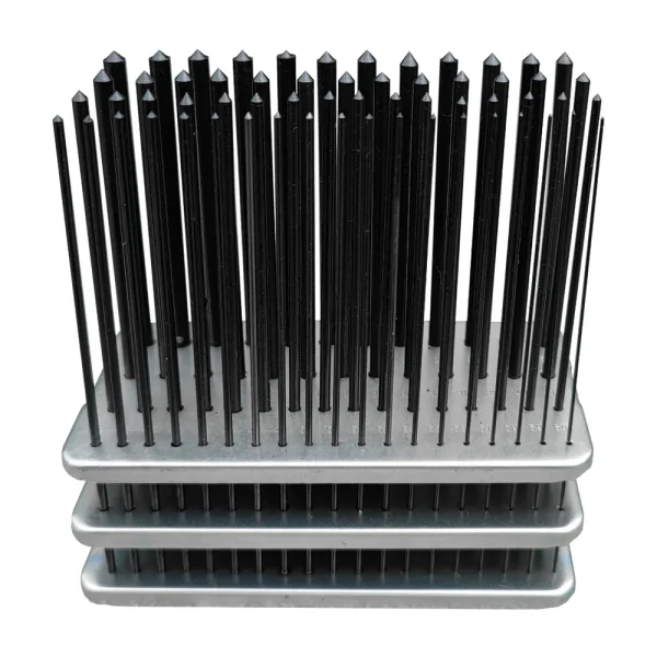 HHIP 60 PIECE #1-60 TRANSFER PUNCH SET (8600-0045)