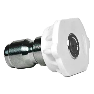 BluShield 3.5 Orifice 40° Pressure Washer Spray Tip Quick Disconnect (PWA012) - view 3