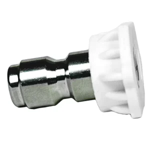 BluShield 3.5 Orifice 40° Pressure Washer Spray Tip Quick Disconnect (PWA012) - view 4