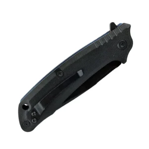 ABKT Folding BB Scavenger Knife with D2 Steel Tanto Blade (AB026BL, AB026B, AB026T, AB026M, AB026MP)