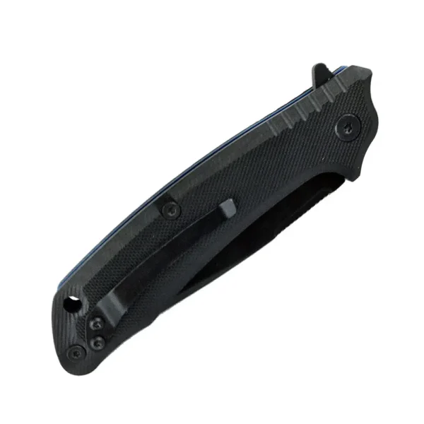 ABKT Folding BB Scavenger Knife with D2 Steel Tanto Blade (AB026BL, AB026B, AB026T, AB026M, AB026MP)
