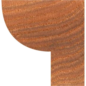 Grizzly Industrial Carbide-Tipped Shaper Cutter, 1/2″ Bore - view 4