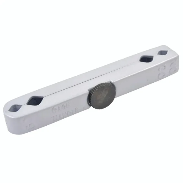 HHIP 1/31-1/2″ ALUMINUM PIN GAGE HANDLE (4106-0020)