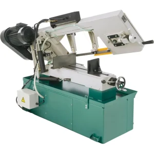 Grizzly Industrial 10″ x 18″ 1-1/2 HP Metal-Cutting Bandsaw (G9744Z2) - view 3