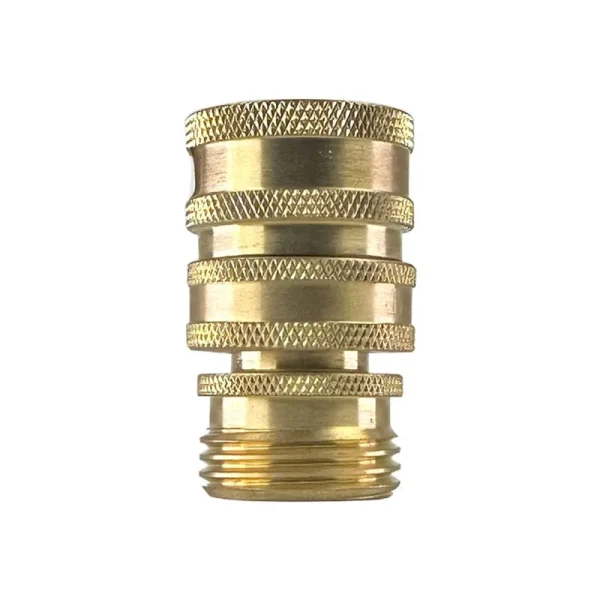 BluShield Quick Disconnect Garden Hose Adapter Set (PWA018)