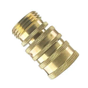 BluShield Quick Disconnect Garden Hose Adapter Set (PWA018) - view 2