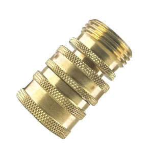 BluShield Quick Disconnect Garden Hose Adapter Set (PWA018) - view 3