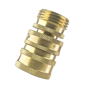 BluShield Quick Disconnect Garden Hose Adapter Set (PWA018) - view 4