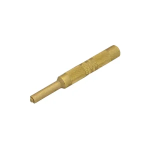 Gray Tools Brass Pilot Punch, 5/16 X 4” (CP20)