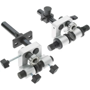 Grizzly Industrial Metal Guide Set for 21″ and 24″ Bandsaws (T21973)