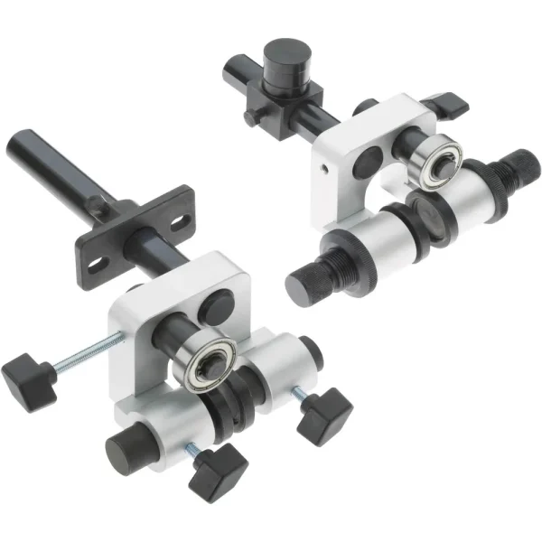 Grizzly Industrial Metal Guide Set for 21″ and 24″ Bandsaws (T21973)