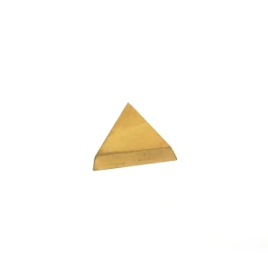 HHIP TPG-21.51 C-6 TiN COATED CARBIDE INSERT (6020-1121) - view 2