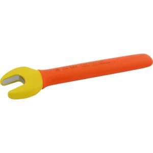 Gray Tools Open End Wrench. 24mm, 1000V Insulated (MEBO24-I)