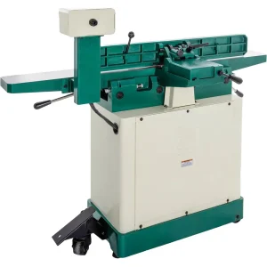 Grizzly Industrial 6″ Jointer with Spiral Cutterhead (G0604Z) - view 2