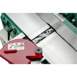 Grizzly Industrial 6″ Jointer with Spiral Cutterhead (G0604Z) - view 3