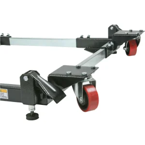 Grizzly Industrial Bear Crawl All-Swivel HD Mobile Base (T31566) - view 4