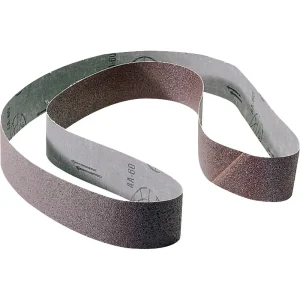 Grizzly Industrial 6″ x 186″ Aluminum Oxide Sanding Belt (G5443, G5444, G5445, G5446, G5447, G5448, G5449)