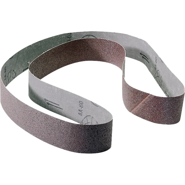 Grizzly Industrial 6″ x 186″ Aluminum Oxide Sanding Belt (G5443, G5444, G5445, G5446, G5447, G5448, G5449)