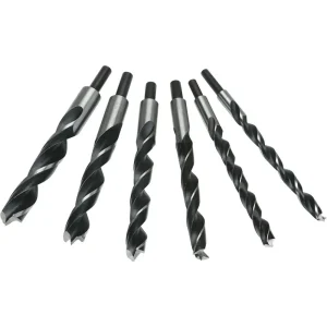 Grizzly Industrial Giant Brad Point Bit 6 Pc. Set (H7695)