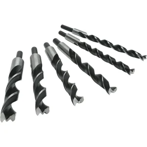 Grizzly Industrial Giant Brad Point Bit 6 Pc. Set (H7695) - view 2
