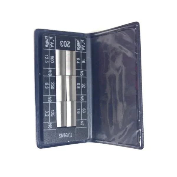 HHIP 6 PIECE SET OF TURNING SPECIMENS (4101-0027)