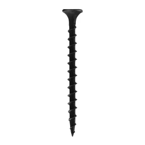 Freeman SCRDW-158 #6 x 1-5/8″ Phillips Bugle Head Drywall to Wood Screws (1000 Count) (SCRDW-158) - view 2