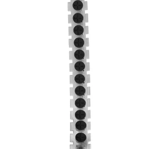 Freeman SCRDW-158 #6 x 1-5/8″ Phillips Bugle Head Drywall to Wood Screws (1000 Count) (SCRDW-158) - view 4