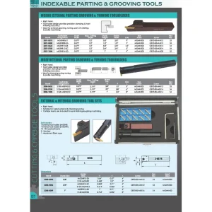 HHIP MRMN-300-M GRADE BPS253-CVD GROOVING INSERT (6024-3032) - view 3
