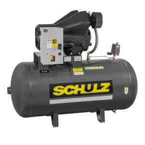 Schulz 230V 1PH 5HP Audaz MCSV 20/80-3 Hori (932.9372-0)