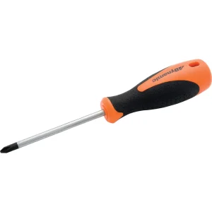 Dynamic Tools #2 Phillips® Screwdriver, Comfort Grip Handle (D062102)