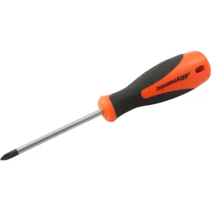 Dynamic Tools #2 Phillips® Screwdriver, Comfort Grip Handle (D062102) - view 2