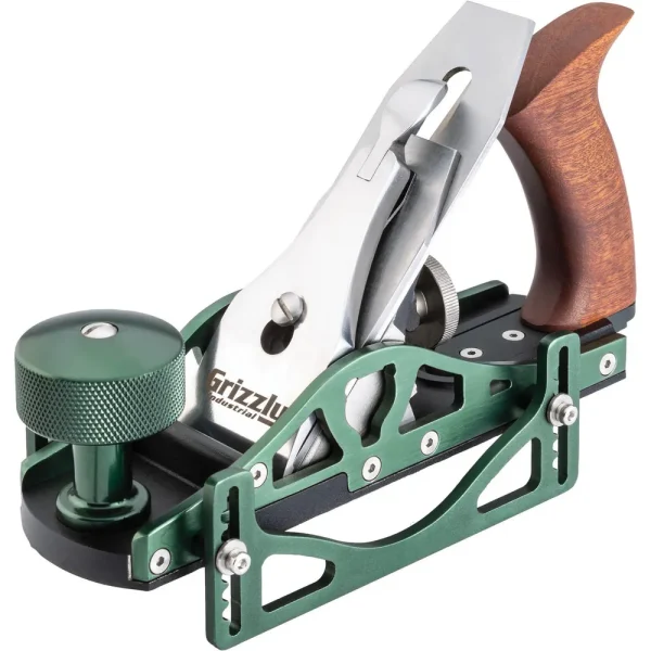 Grizzly Industrial 10″ Legacy No. 4 Smoothing Plane (T34066)