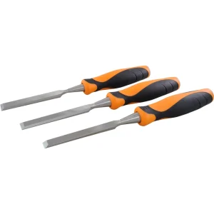 Dynamic Tools 3 Piece Wood Chisel Set (D058204) - view 2
