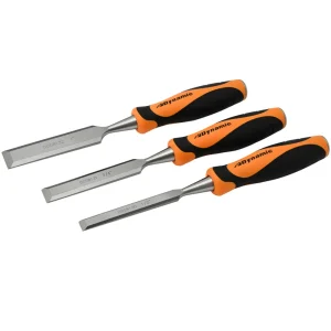 Dynamic Tools 3 Piece Wood Chisel Set (D058204) - view 4