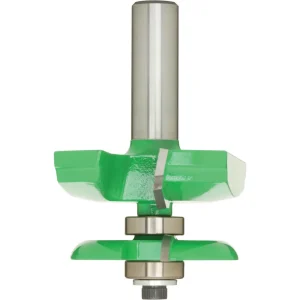 Grizzly Industrial 12 Face & Quarter Round 3″ Raised Panel, 1/2″ Shank (C1410) - view 2