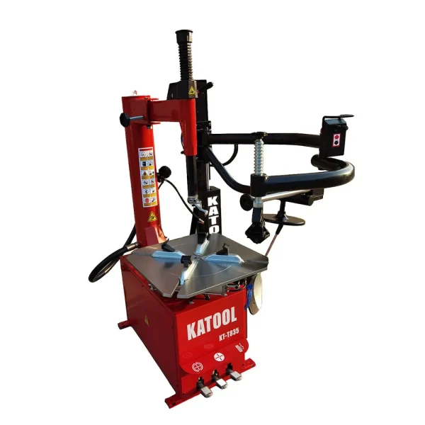 Katool USA Wheel Clamp Tire Changer Machine with Assist Arm (KT-T835)