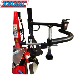 Katool USA Wheel Clamp Tire Changer Machine with Assist Arm (KT-T835) - view 2