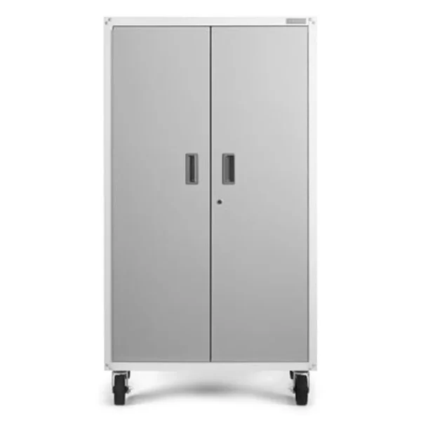 Gladiator Ready-to-Assemble Mobile Storage Cabinet (GALG36CKKW)