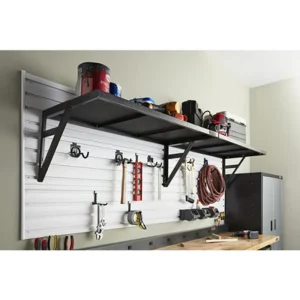 Gladiator Ready-to-Assemble Mobile Storage Cabinet (GALG36CKKW) - view 4