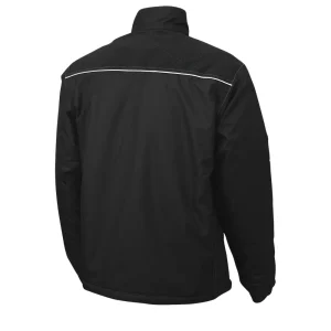 Tough Duck Poly Oxford Insulated Jacket with Reflective Enhancements (WJ241, WJ242) - view 2