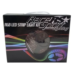 Race Sport 16.4ft RGBW Custom Tape Strip Lighting (1007497)